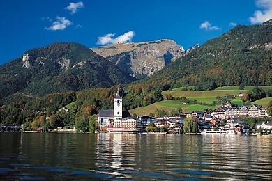Wolfgangsee - Salzkammergut