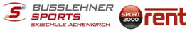 Logo Busslehner Sports Skiverleih Service Skischule