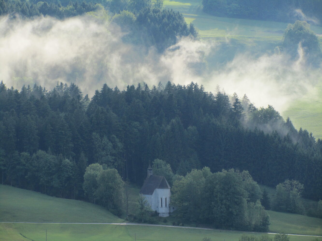 Oberwang bei Mondsee