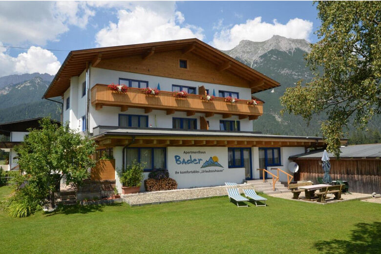Apartmenthaus Bader