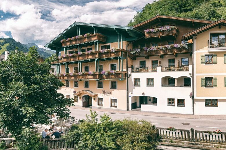 Berg - Leben