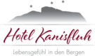 Logotipo Hotel Kanisfluh