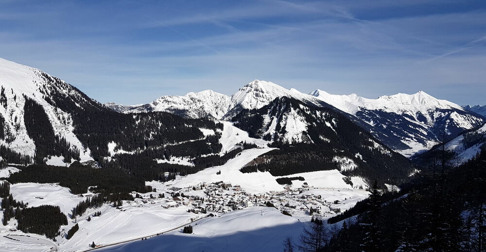 BERGFEX Ferienwohnungen Haus Seebach vakantiewoning