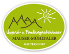 Logotyp Jugend - und Familiengästehaus Mauser-Mühltaler