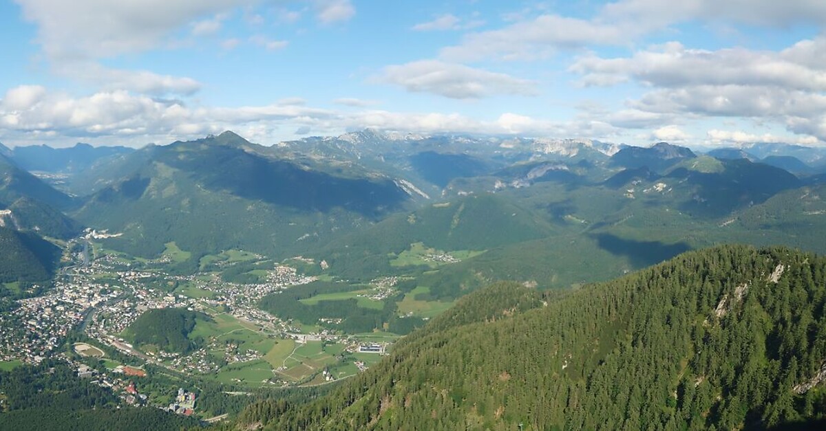 Wettervorhersage Bad Ischl Bergfex