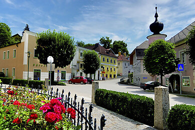 Vorchdorf im Almtal