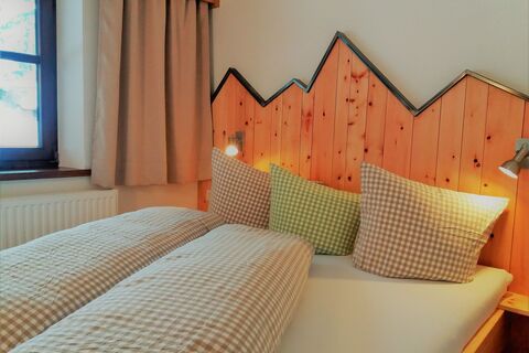 Schlafzimmer der Veitenhof