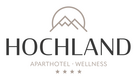 Логотип фон Aparthotel Hochland