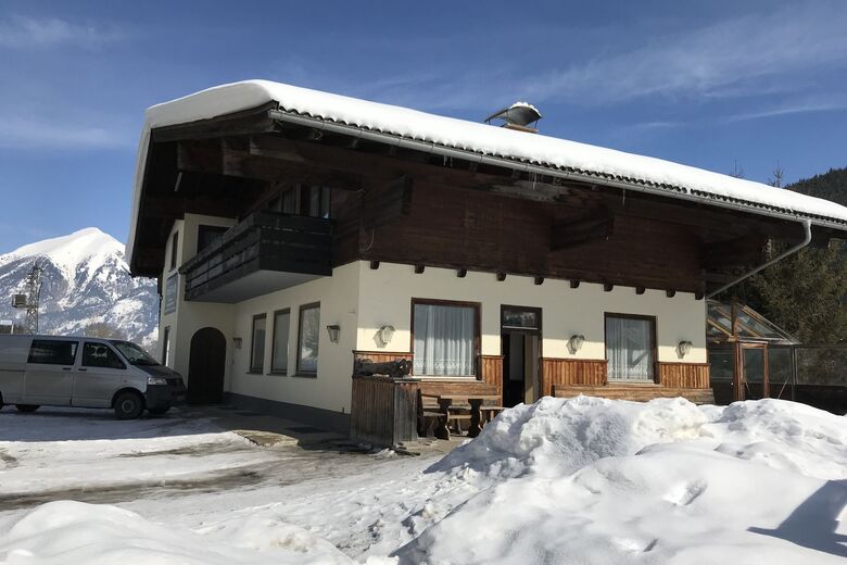 Berghütte Angeralm
