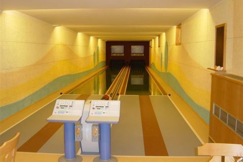 Kegelbahn Pernegg
