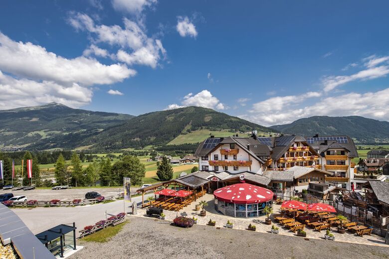 Grizzly Sport und Motorrad Resort