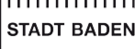 Logo Baden AG