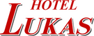 Logotipo Hotel Lukas