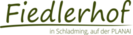 Logotyp Fiedlerhof