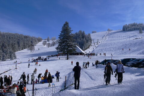 Ski area Stollenbach