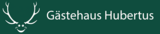 Логотип фон Gästehaus Hubertus
