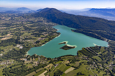 Lac d'Aiguebelette