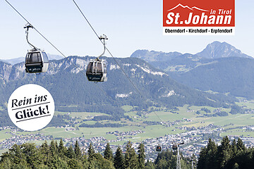 Region St. Johann in Tirol