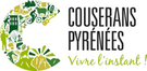 Logotyp Couserans-Pyrénées