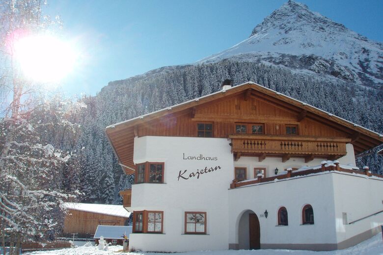 Landhaus Kajetan