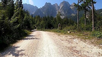Salzkammergut 2025 - Hallstätter See - Gosausee MTB körtúra