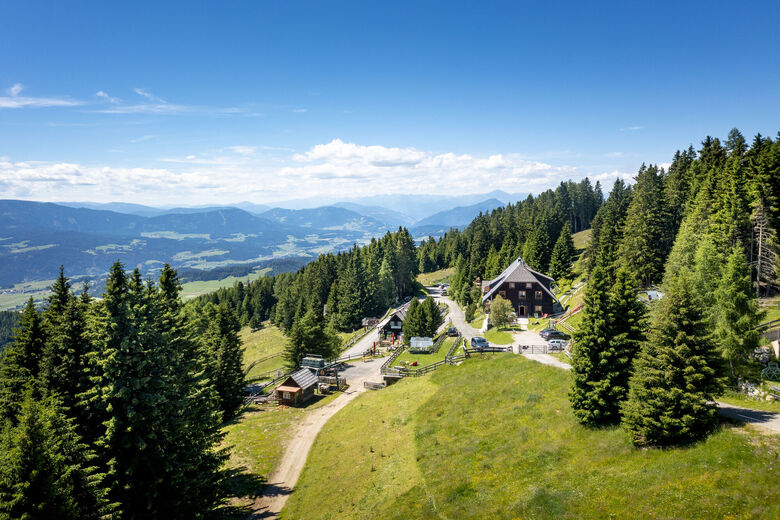 Almdorf Tonnerhütte