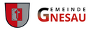Логотип Gnesau