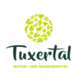 Logo Natur & Wanderhotel Tuxertal