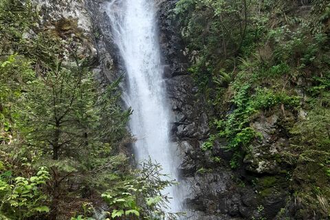 Bernitz Wasserfall
