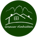 Logotyp Gosauer Almhütten - Lederhuberhütte