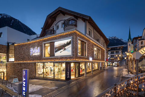 Bründl Sports Ischgl Zentrum