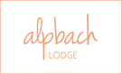 Logotyp Alpbach Lodge Chalet