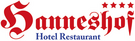 Logotipo Hotel Hanneshof