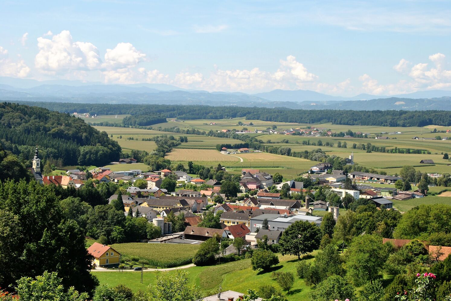 Schwarzautal