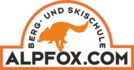 Logotip Skischule Präbichl ALPFOX