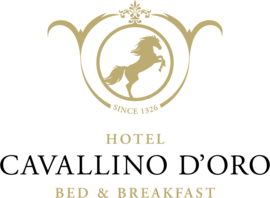 Logo Cavallino d'Oro