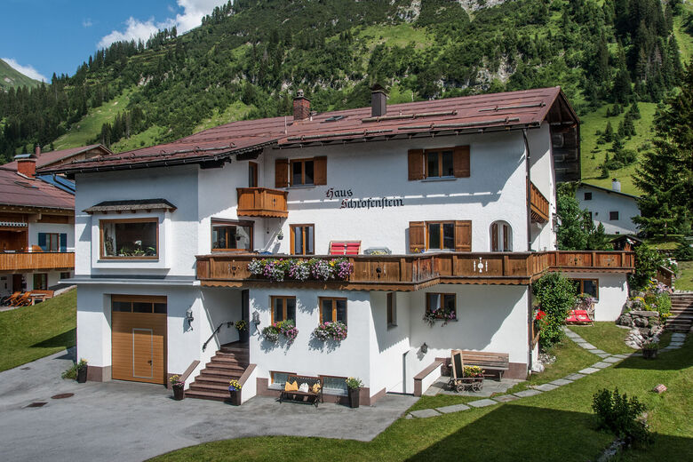 Haus Schrofenstein