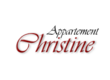 Логотип фон Appartement Christine