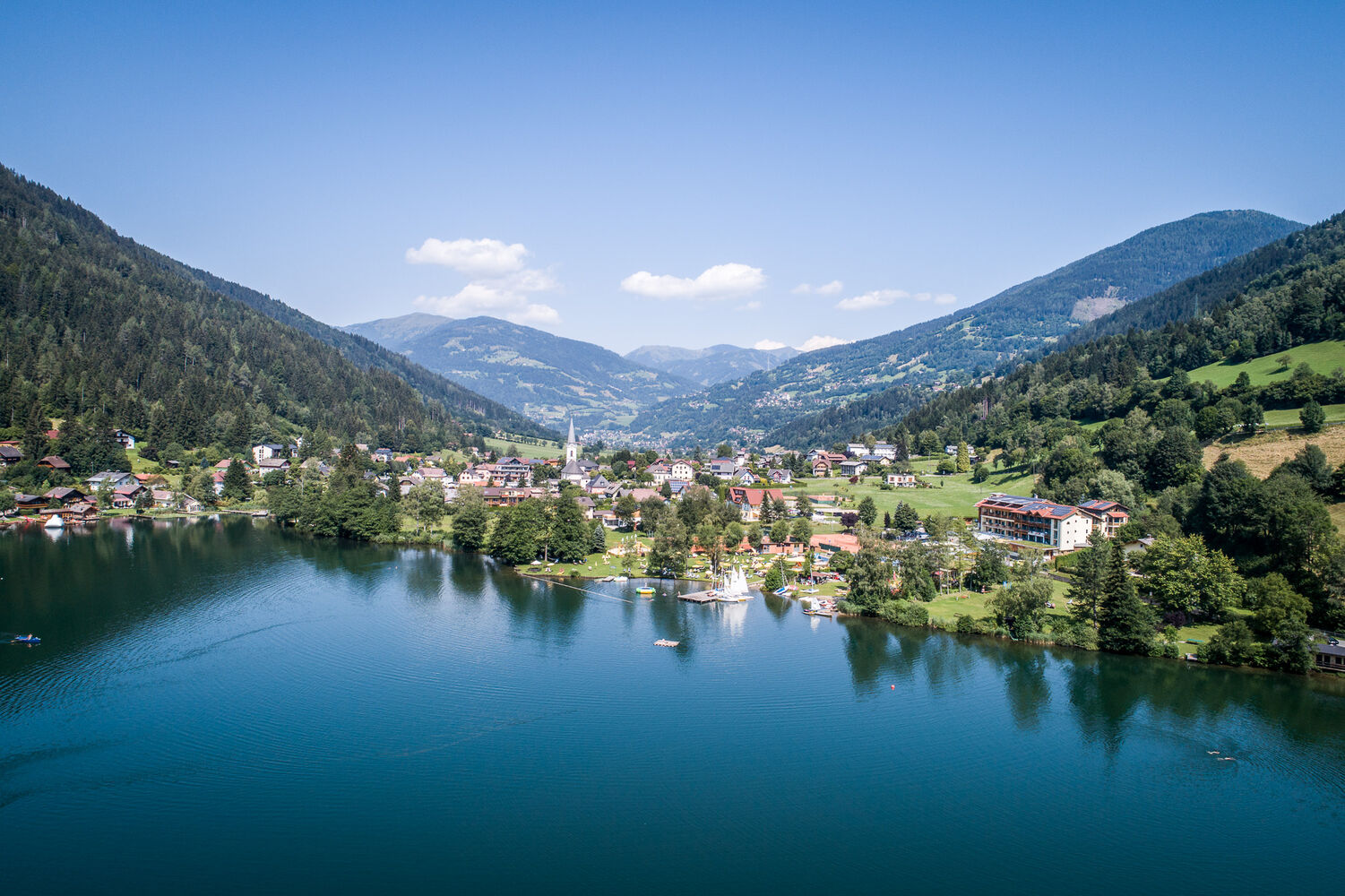 Feld am See