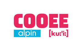 Logo Cooee alpin Hotel Kitzbüheler Alpen