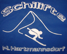 Logotipo Hartmannsdorfer Skipiste