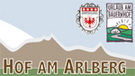 Logotip Hof am Arlberg