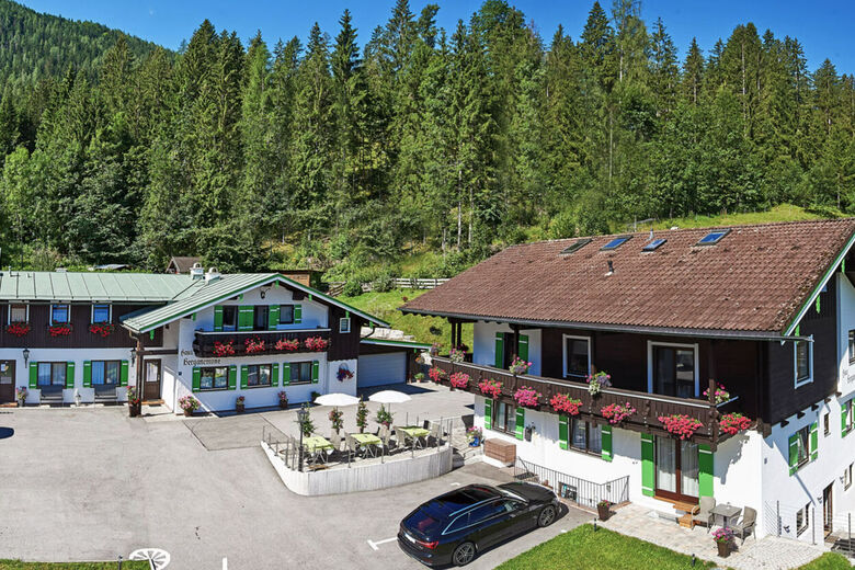 Ferienwohnungen Berganemone