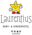 Logotyp Baby- & Kinderhotel Laurentius