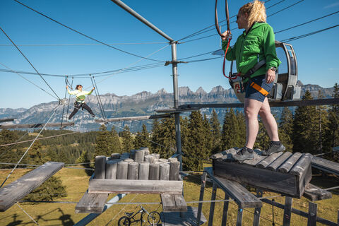 Kletterturm CLiiMBER