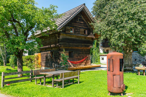 Troadkasten Außenansicht