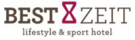 Логотип Bestzeit Lifestyle & Sport Hotel