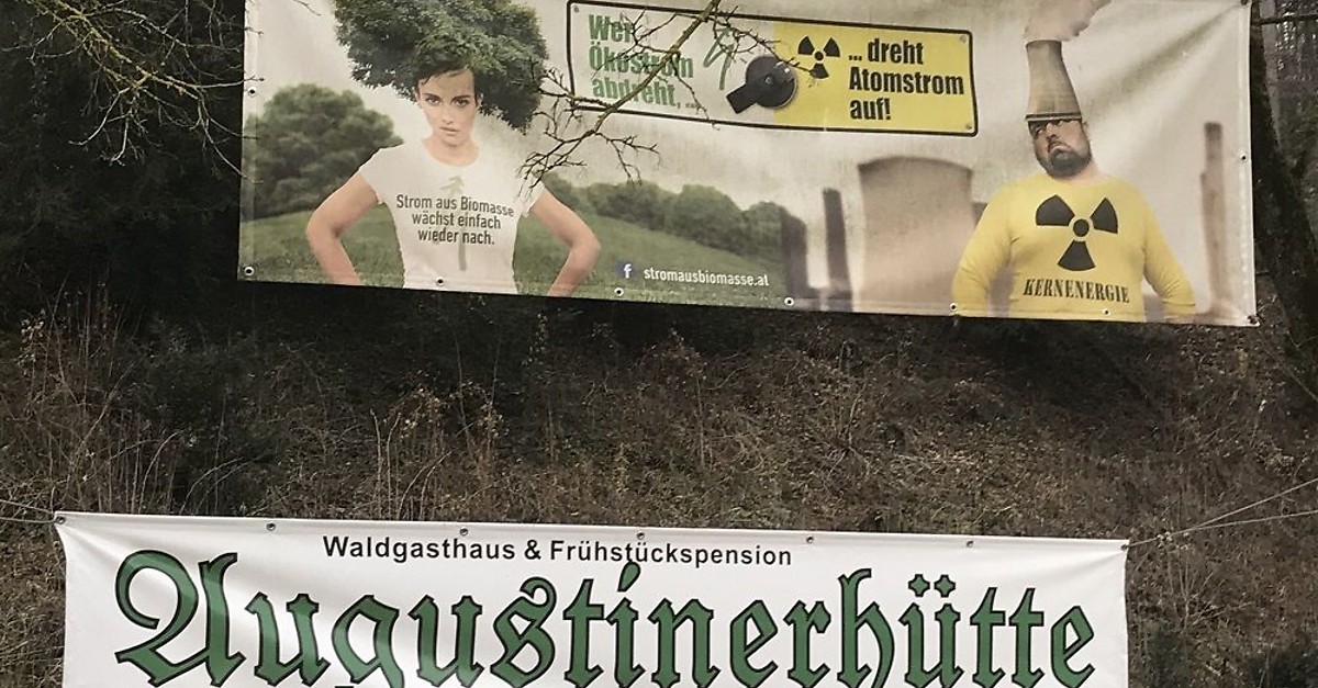 Angelos Touren Vom Helenental Auf Den Hohen Lindkogel BERGFEX