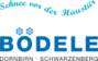 Logotipo Loipe Bödele Fohramoos