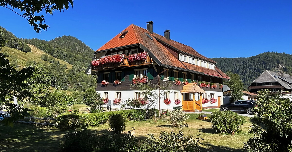 Gästehaus Kaiser: Pension / Ferienwohnung Menzenschwand Hochschwarzwald